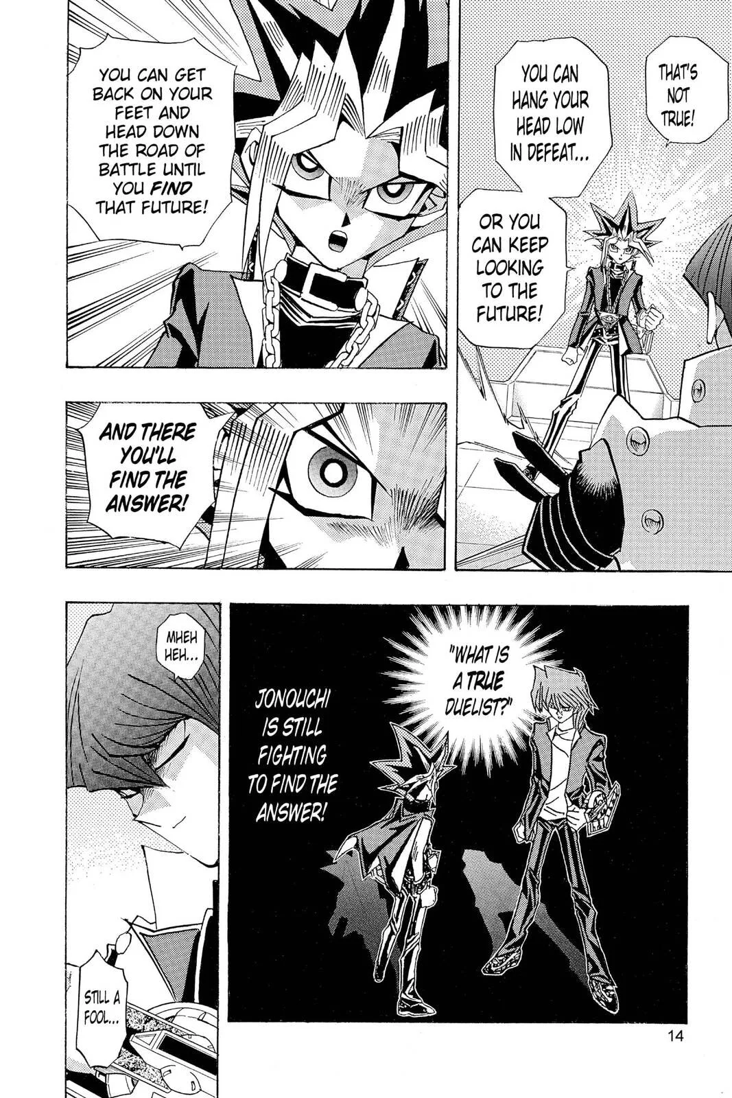 Yu-Gi-Oh! β Chapter 251 β Page 8