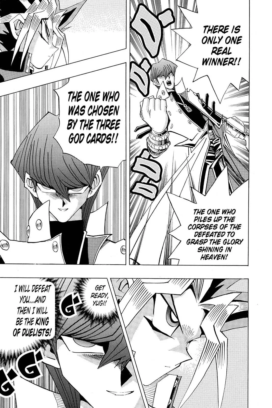 Yu-Gi-Oh! β Chapter 251 β Page 9
