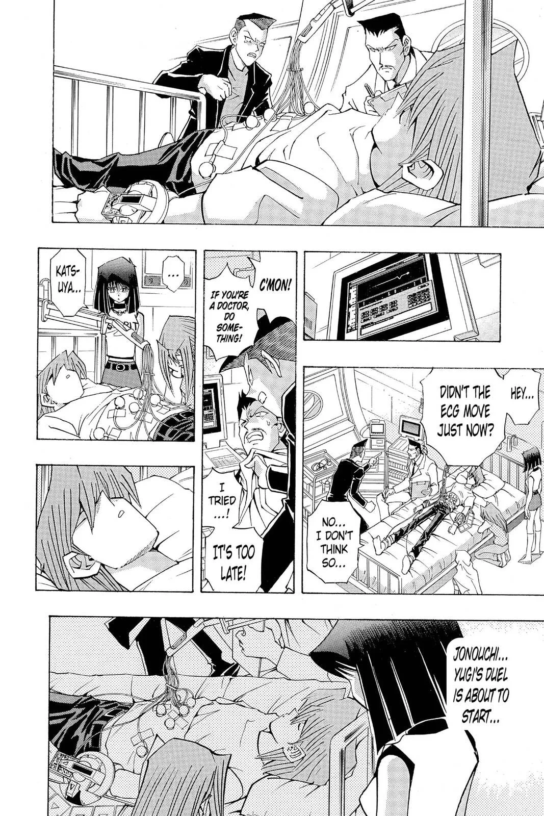 Yu-Gi-Oh! β Chapter 251 β Page 10