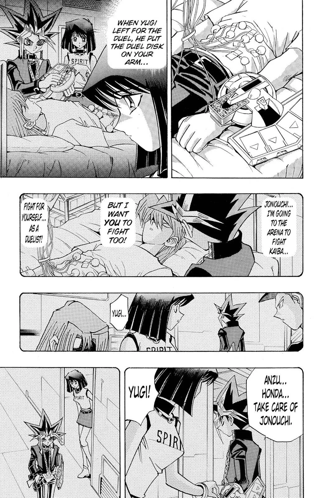 Yu-Gi-Oh! β Chapter 251 β Page 11