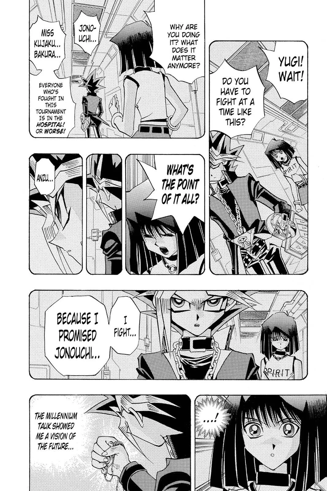 Yu-Gi-Oh! β Chapter 251 β Page 12