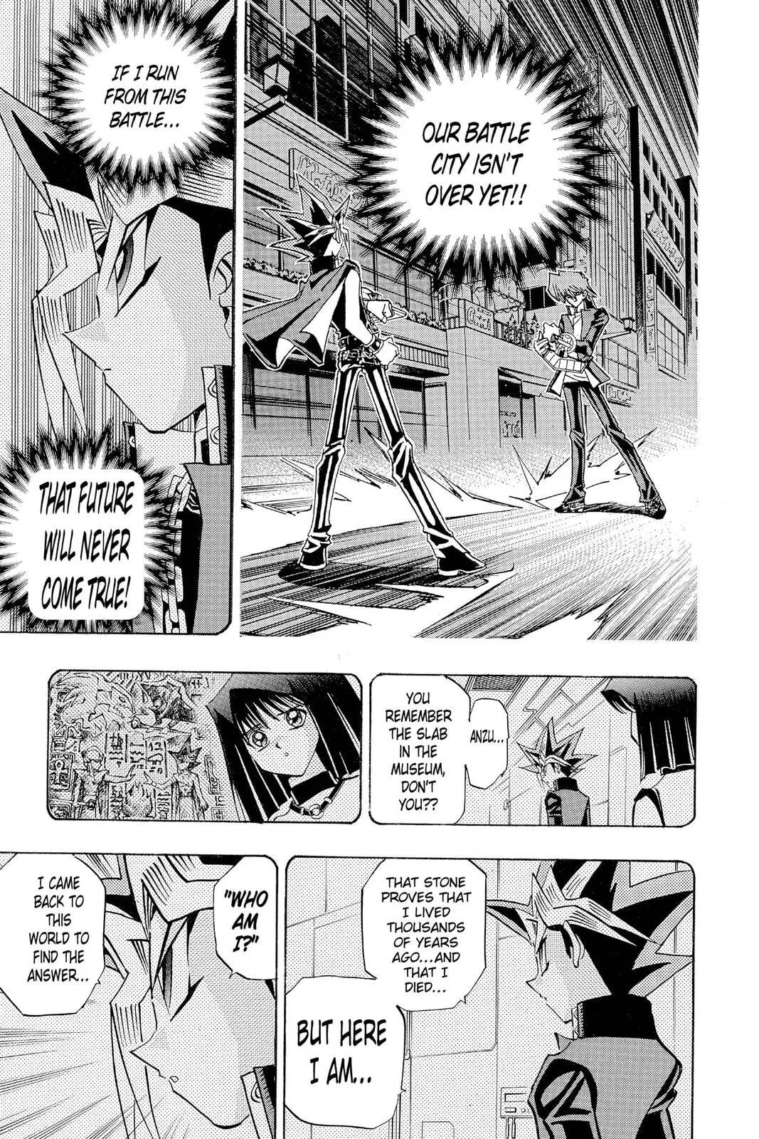 Yu-Gi-Oh! β Chapter 251 β Page 13