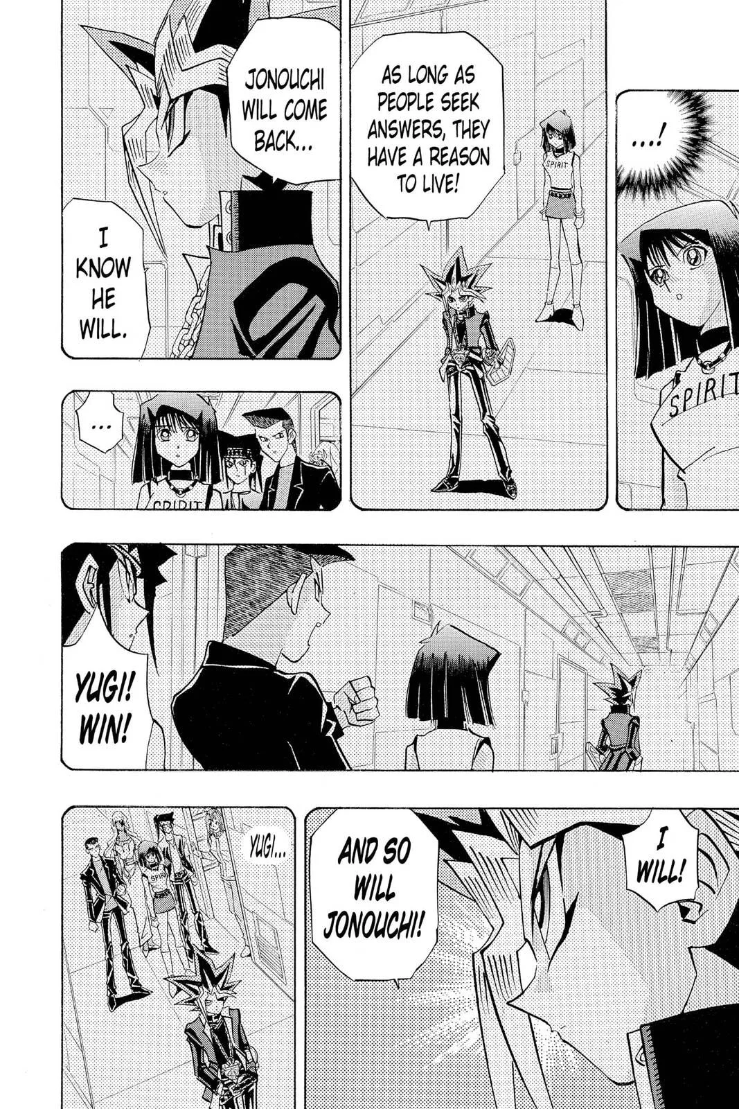 Yu-Gi-Oh! β Chapter 251 β Page 14