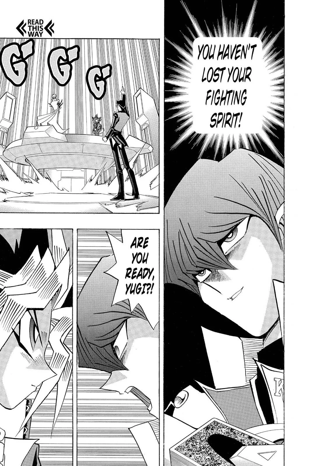 Yu-Gi-Oh! β Chapter 251 β Page 17