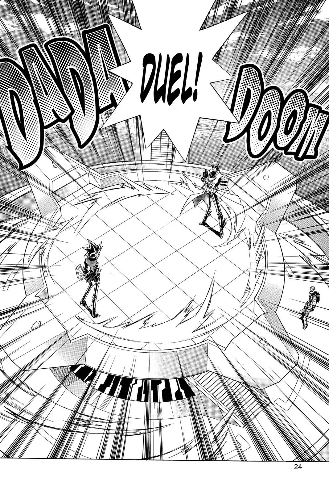 Yu-Gi-Oh! β Chapter 251 β Page 18