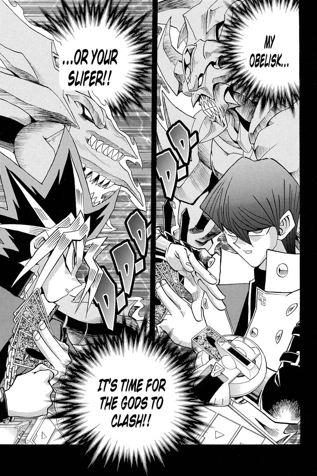 Yu-Gi-Oh! β Chapter 251 β Page 19