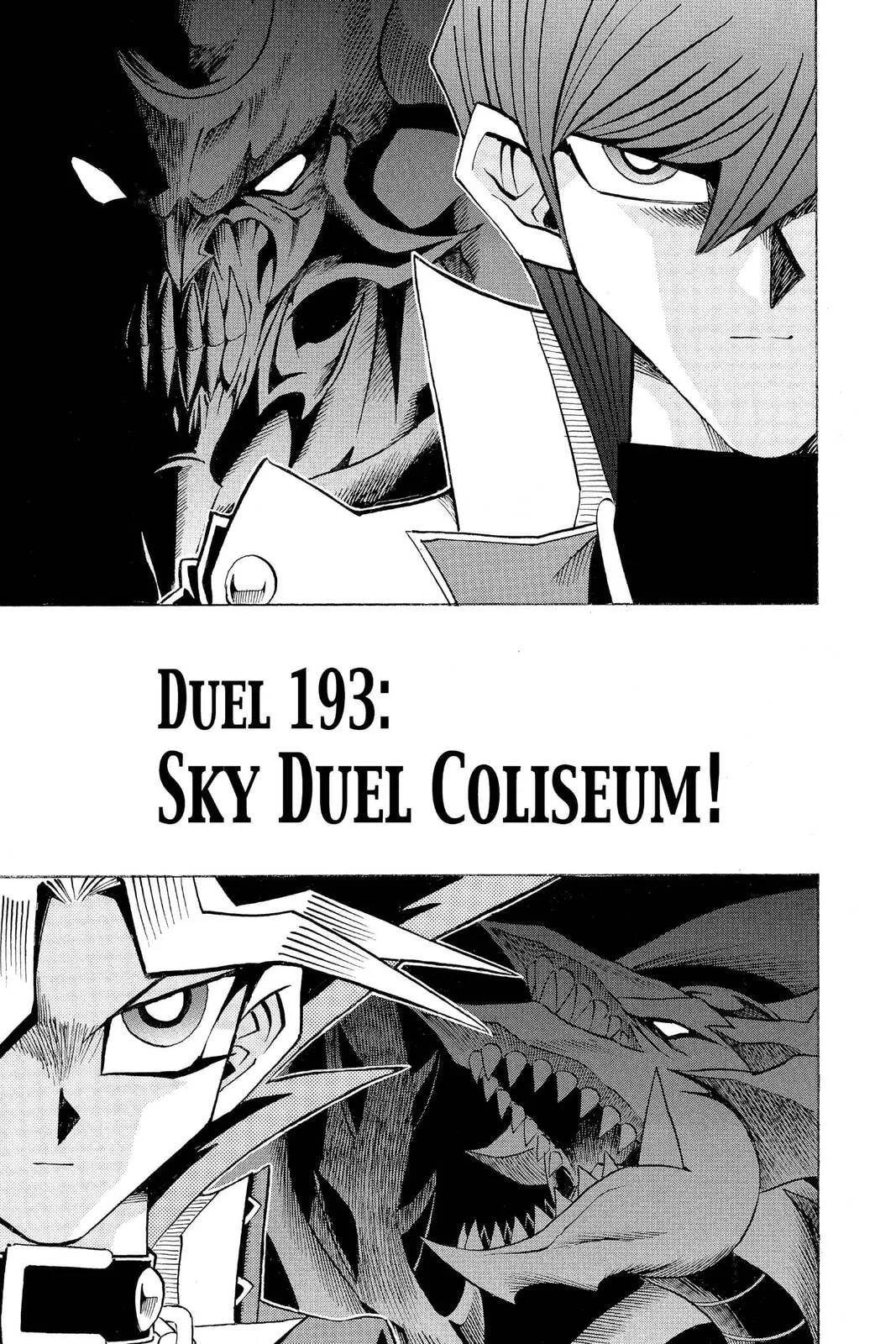Yu-Gi-Oh! — Chapter 252 — Page 1