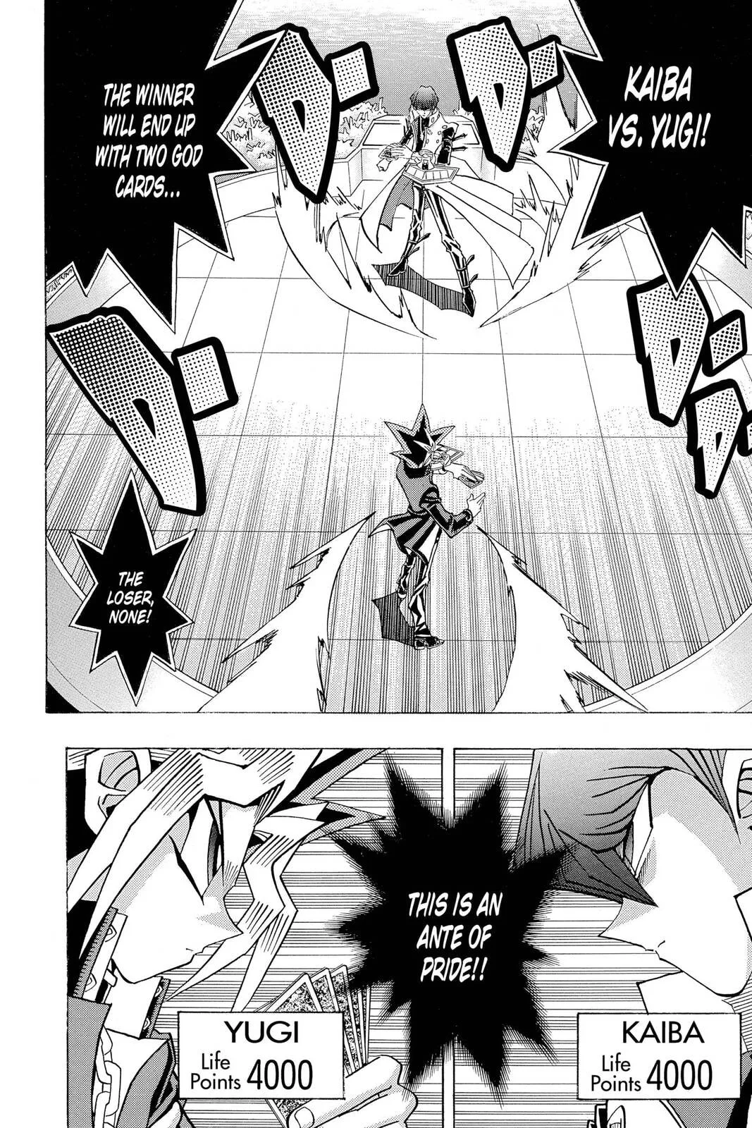 Yu-Gi-Oh! — Chapter 252 — Page 2