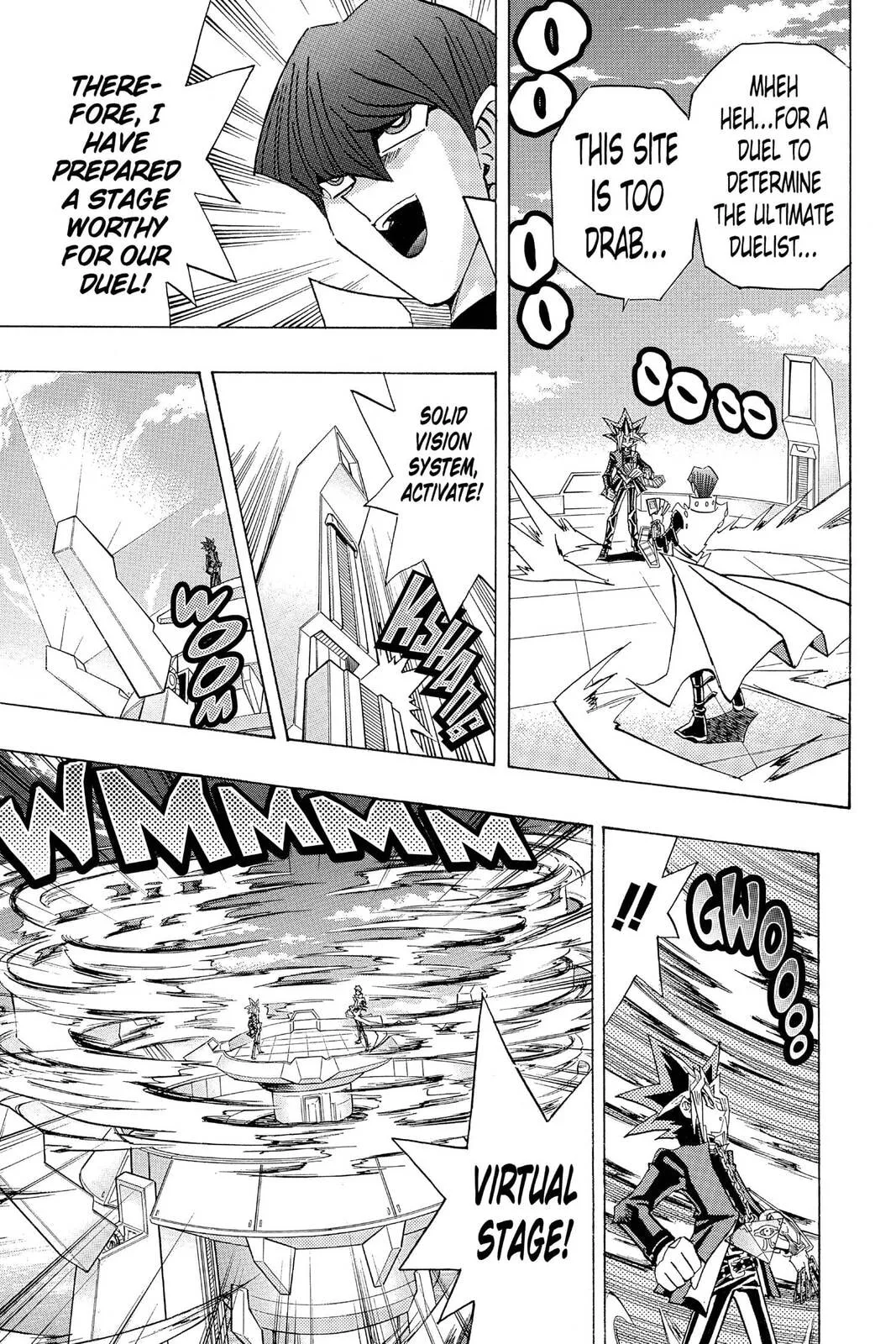 Yu-Gi-Oh! — Chapter 252 — Page 3