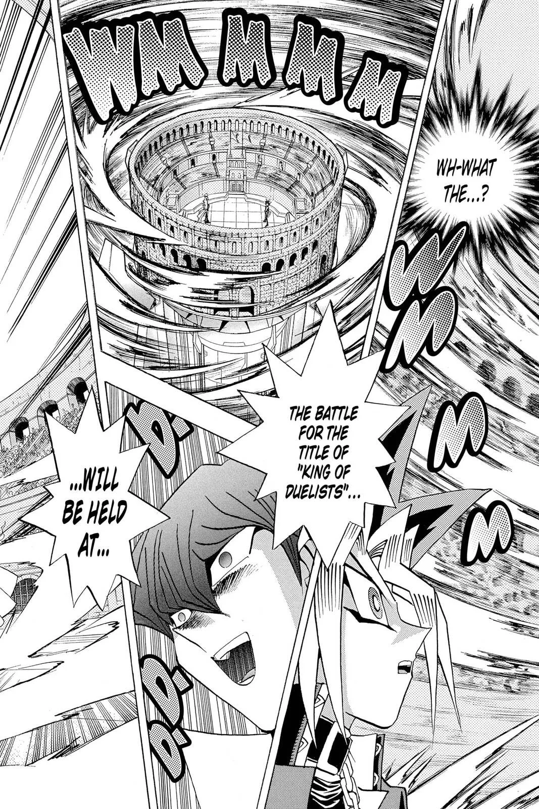 Yu-Gi-Oh! — Chapter 252 — Page 4