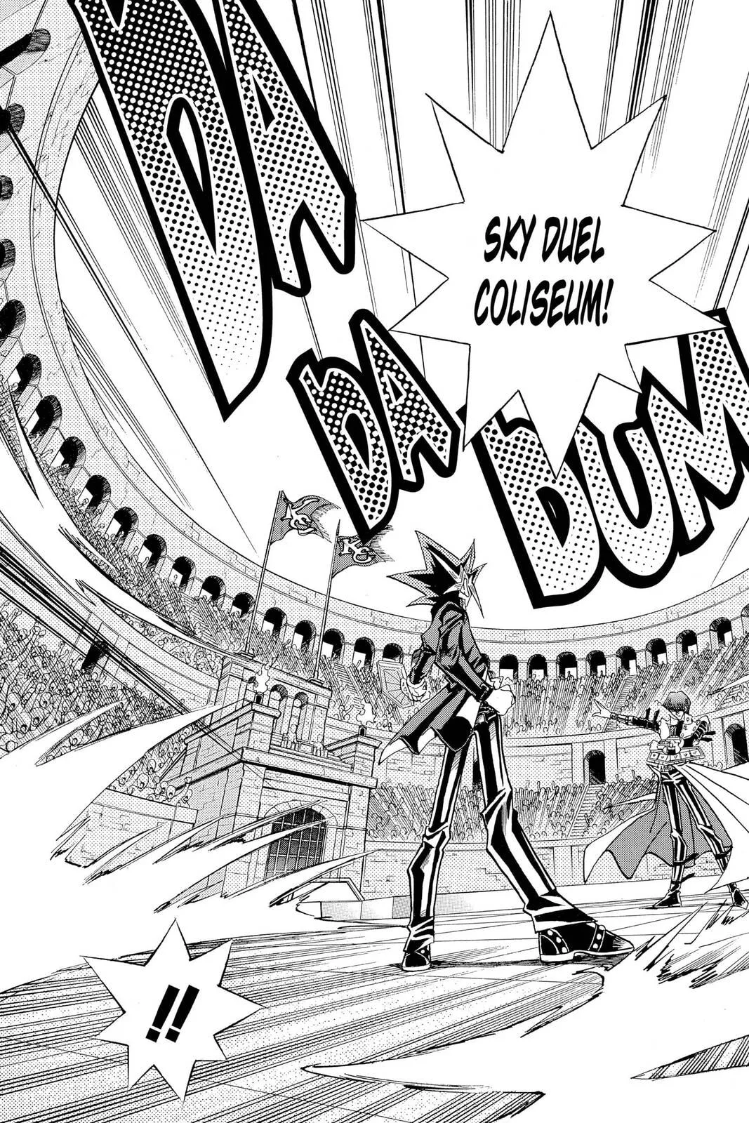 Yu-Gi-Oh! — Chapter 252 — Page 5