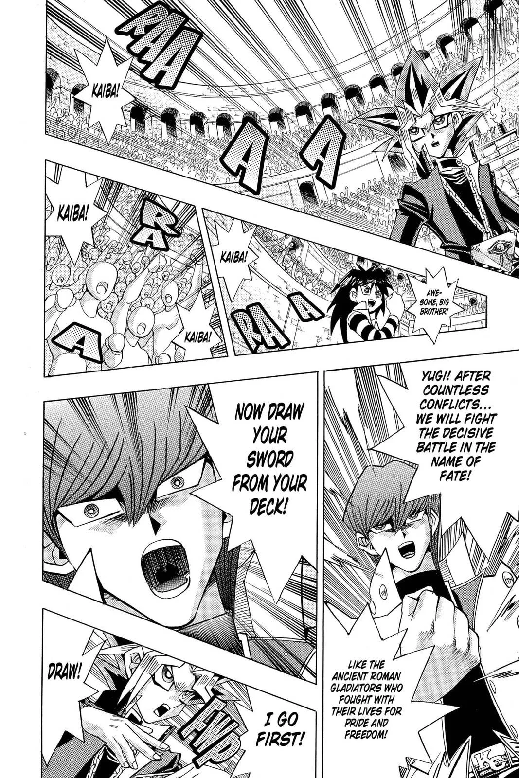 Yu-Gi-Oh! — Chapter 252 — Page 6