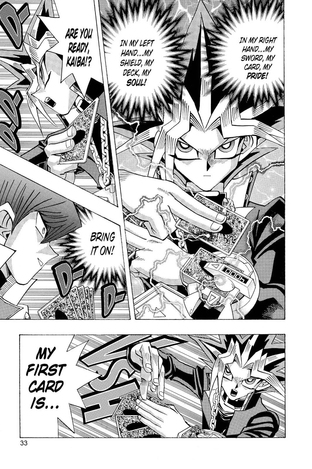 Yu-Gi-Oh! — Chapter 252 — Page 7