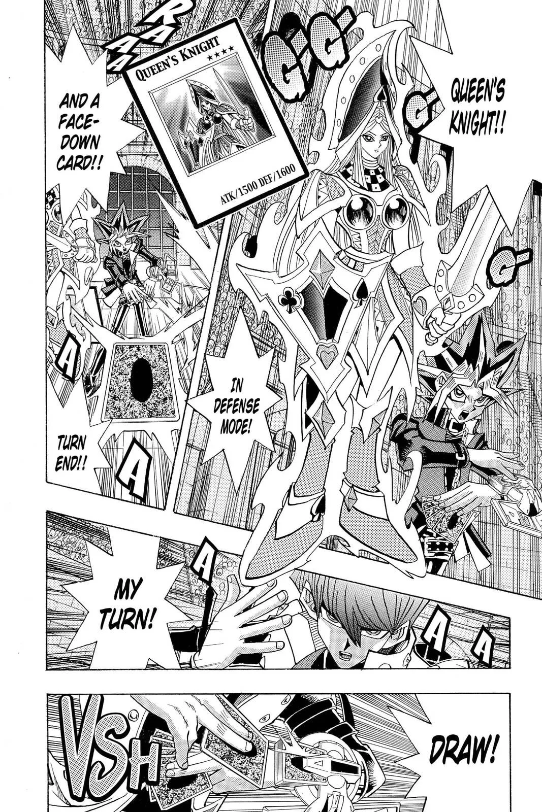 Yu-Gi-Oh! — Chapter 252 — Page 8