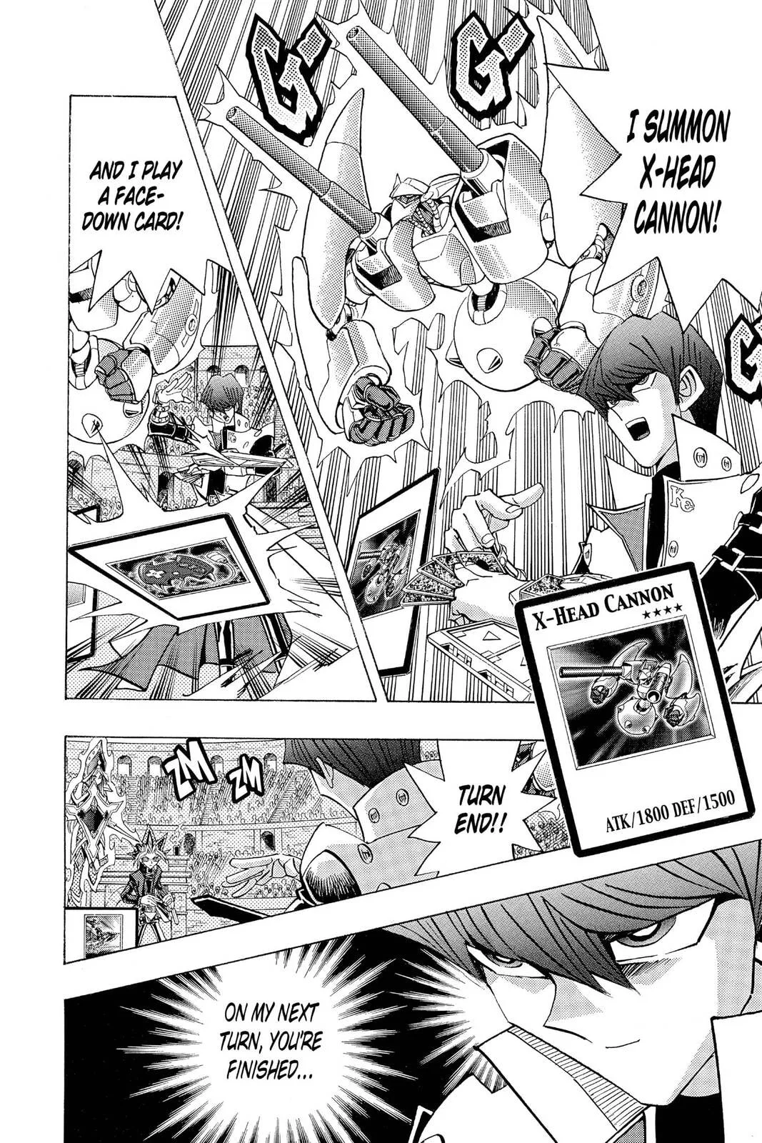 Yu-Gi-Oh! — Chapter 252 — Page 10