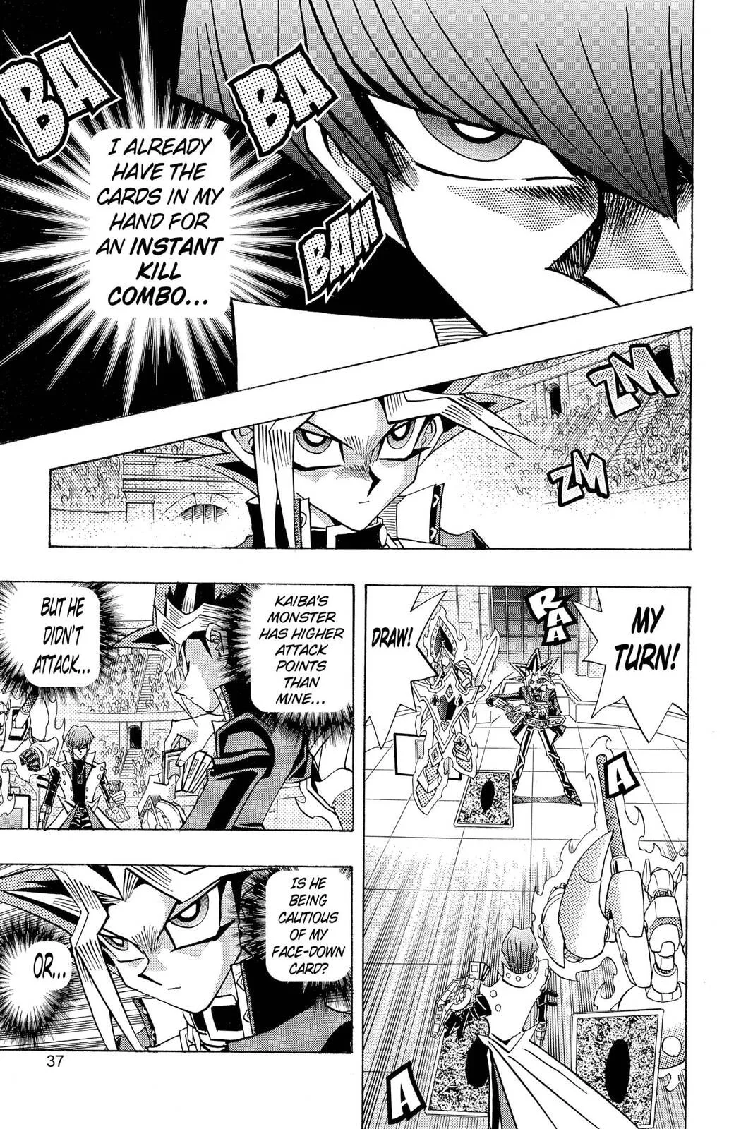 Yu-Gi-Oh! — Chapter 252 — Page 11