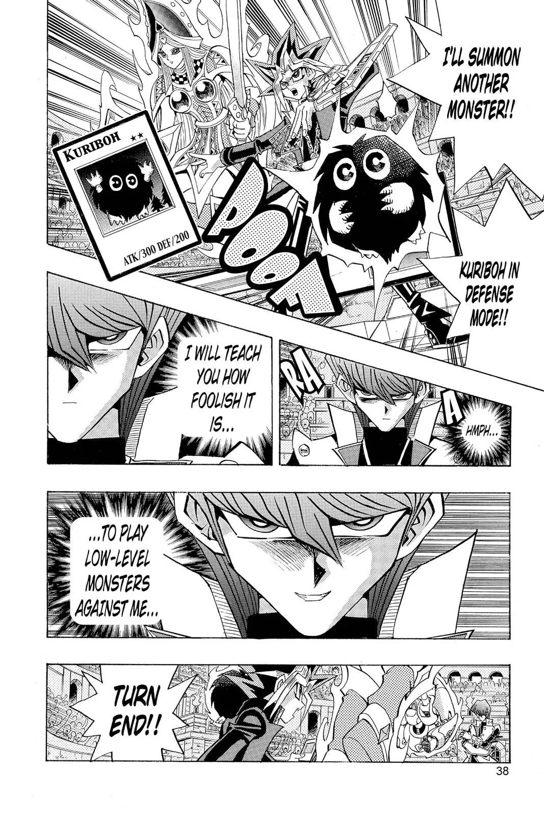 Yu-Gi-Oh! — Chapter 252 — Page 12
