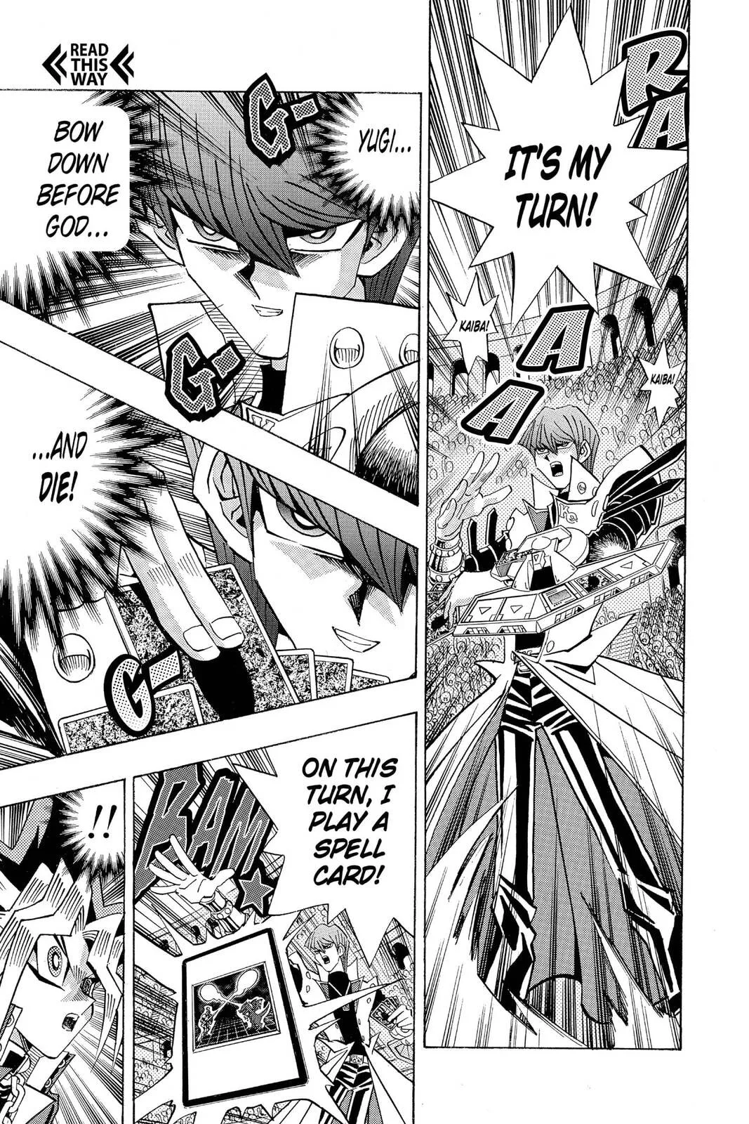 Yu-Gi-Oh! — Chapter 252 — Page 13