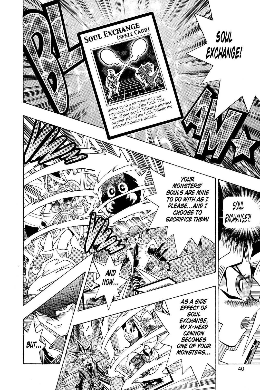Yu-Gi-Oh! — Chapter 252 — Page 14