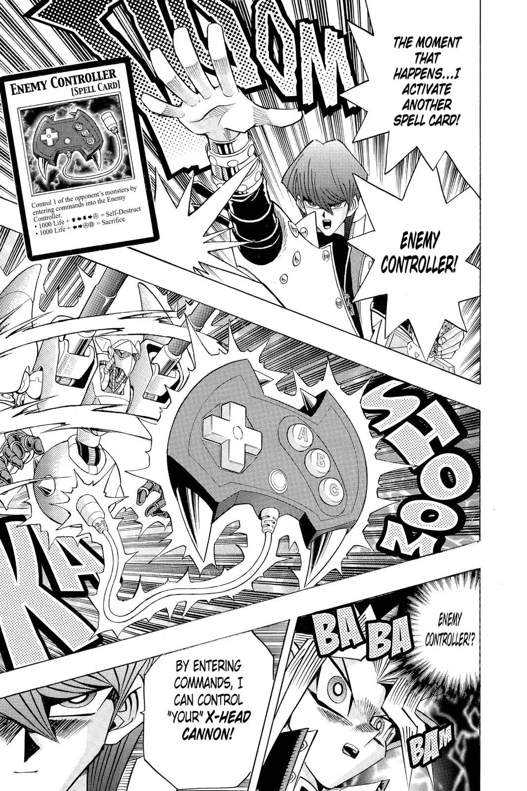 Yu-Gi-Oh! — Chapter 252 — Page 15