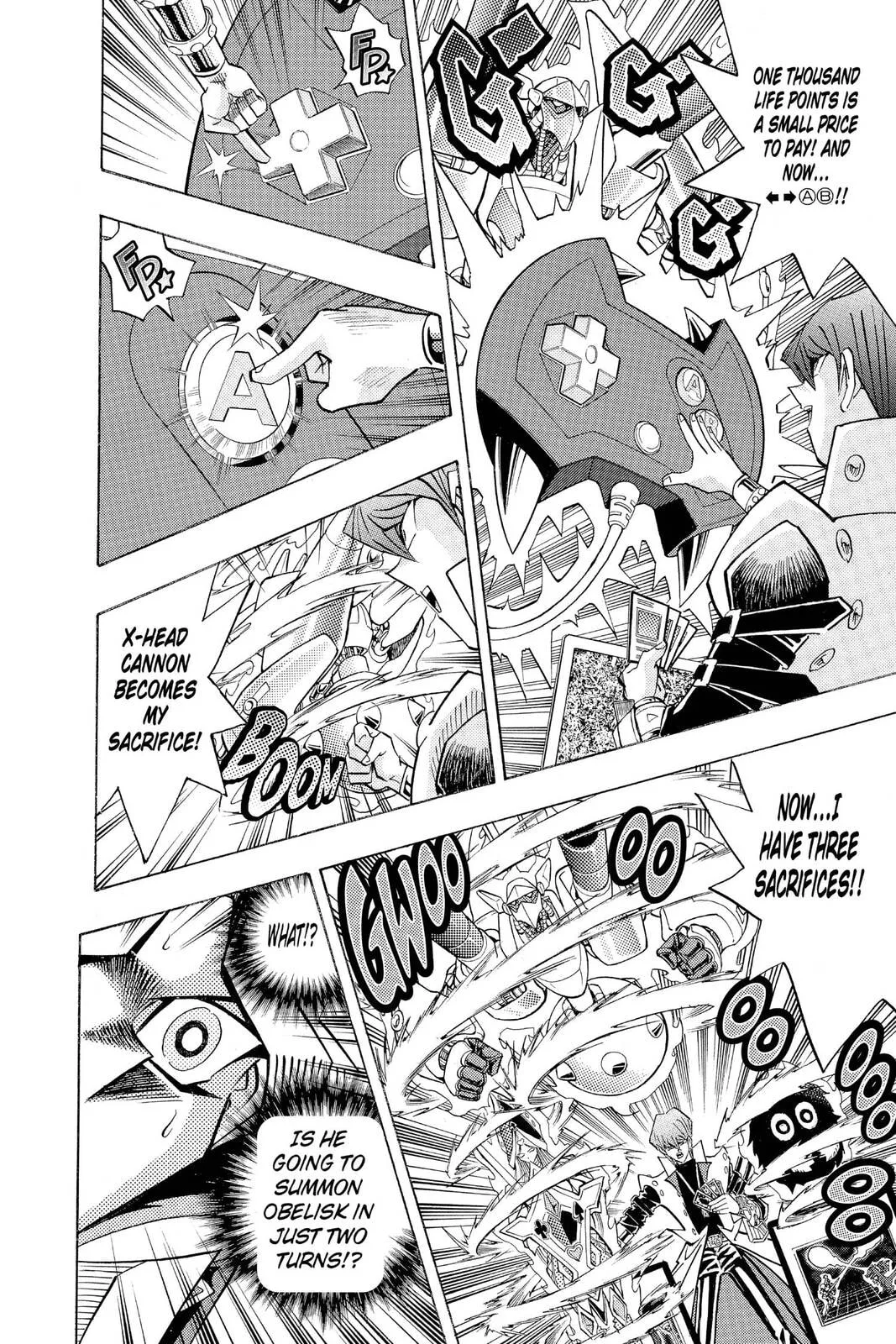 Yu-Gi-Oh! — Chapter 252 — Page 16