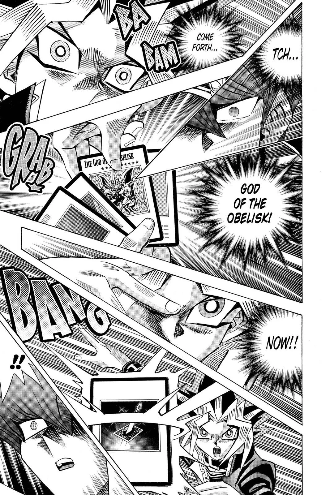 Yu-Gi-Oh! — Chapter 252 — Page 17