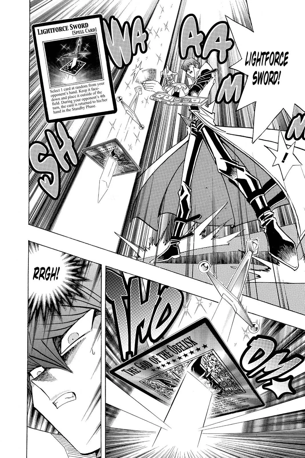 Yu-Gi-Oh! — Chapter 252 — Page 18