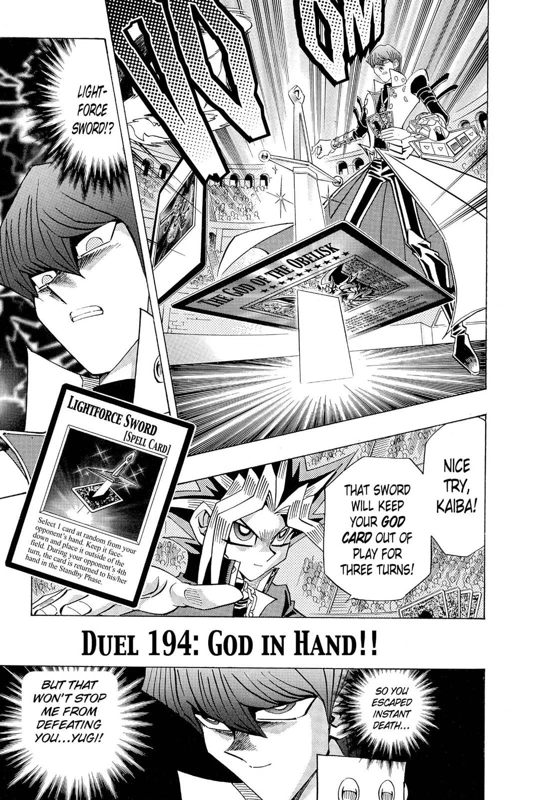 Yu-Gi-Oh! β Chapter 253 β Page 1