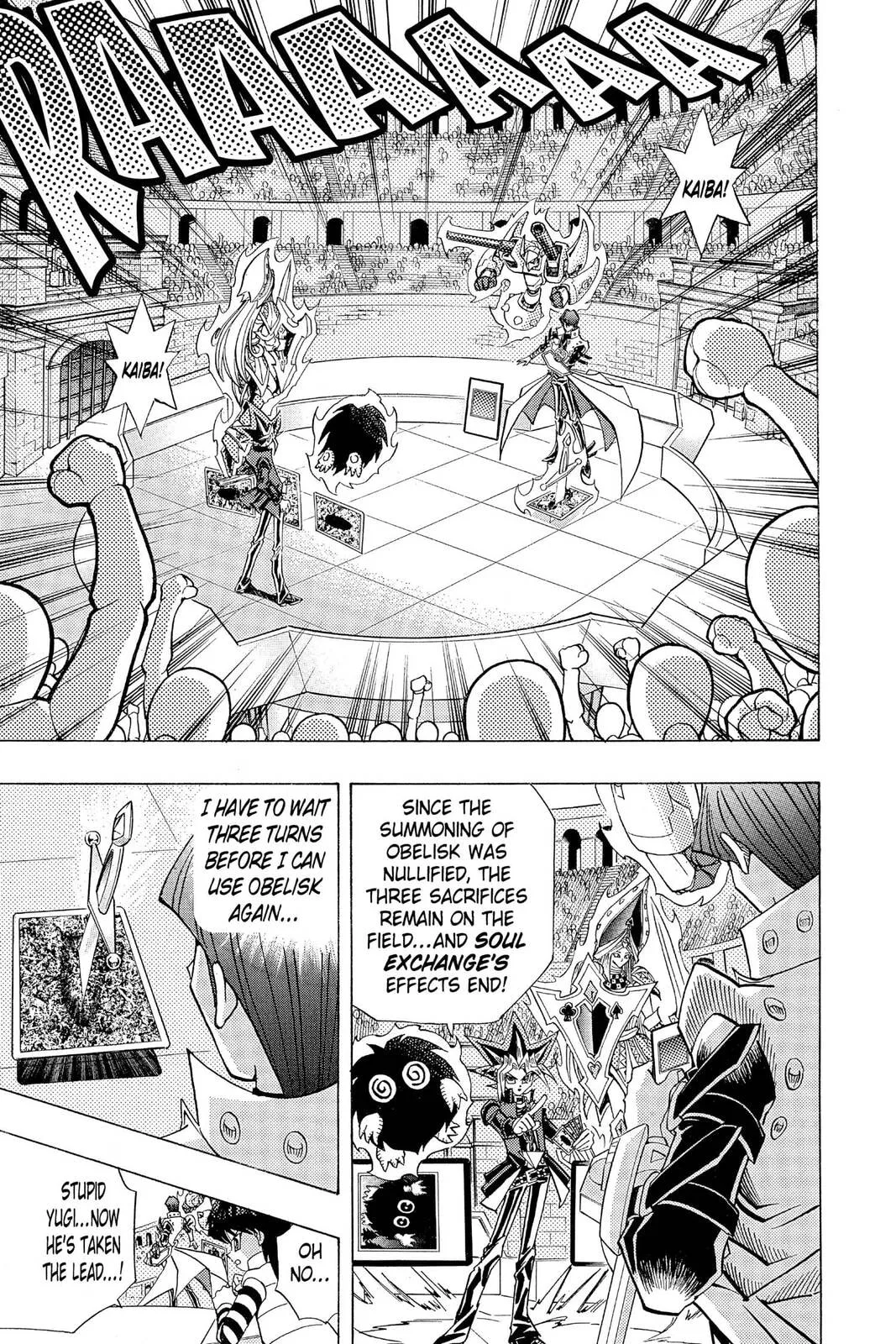 Yu-Gi-Oh! β Chapter 253 β Page 3