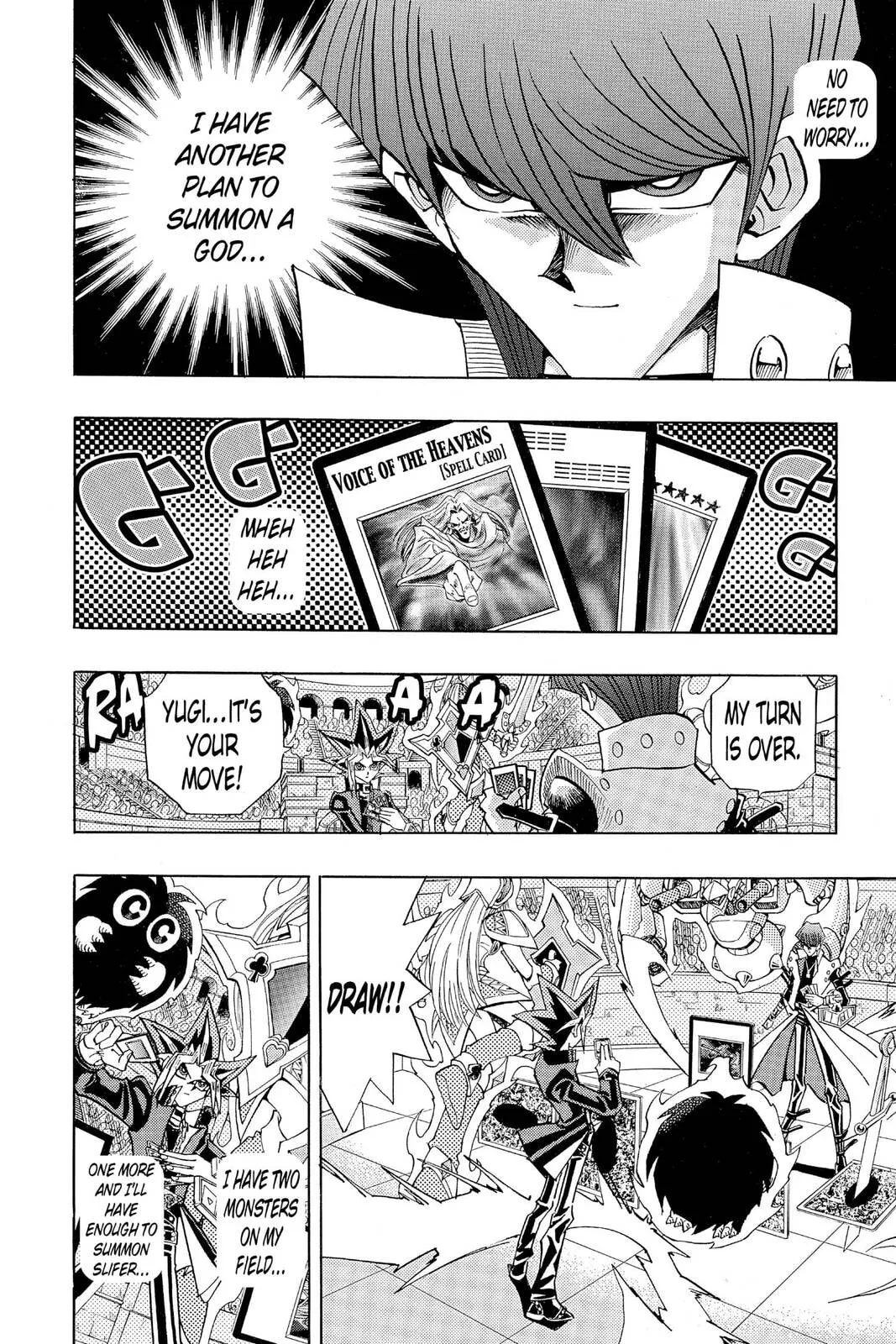 Yu-Gi-Oh! β Chapter 253 β Page 4