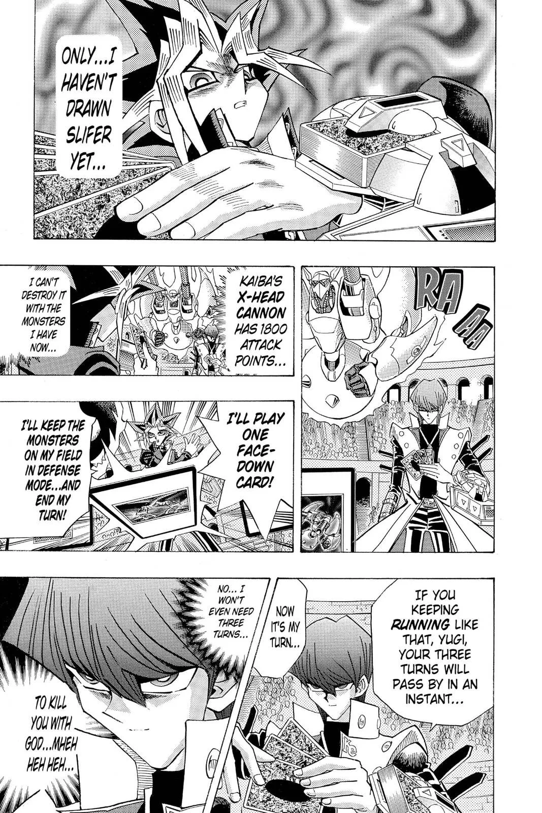 Yu-Gi-Oh! β Chapter 253 β Page 5