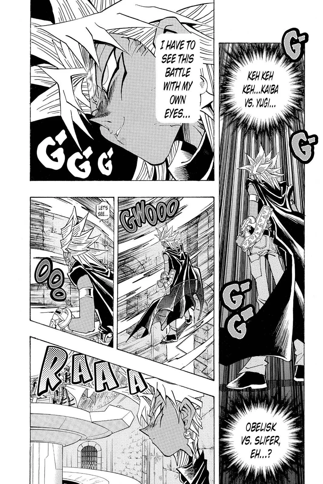 Yu-Gi-Oh! β Chapter 253 β Page 6
