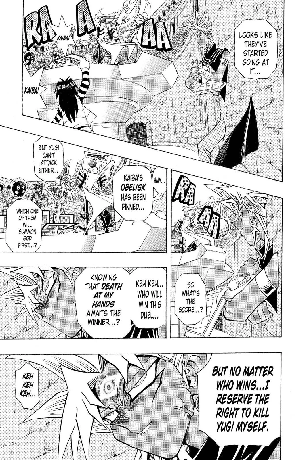 Yu-Gi-Oh! β Chapter 253 β Page 7