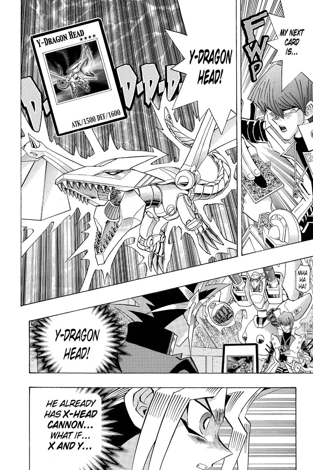 Yu-Gi-Oh! β Chapter 253 β Page 8