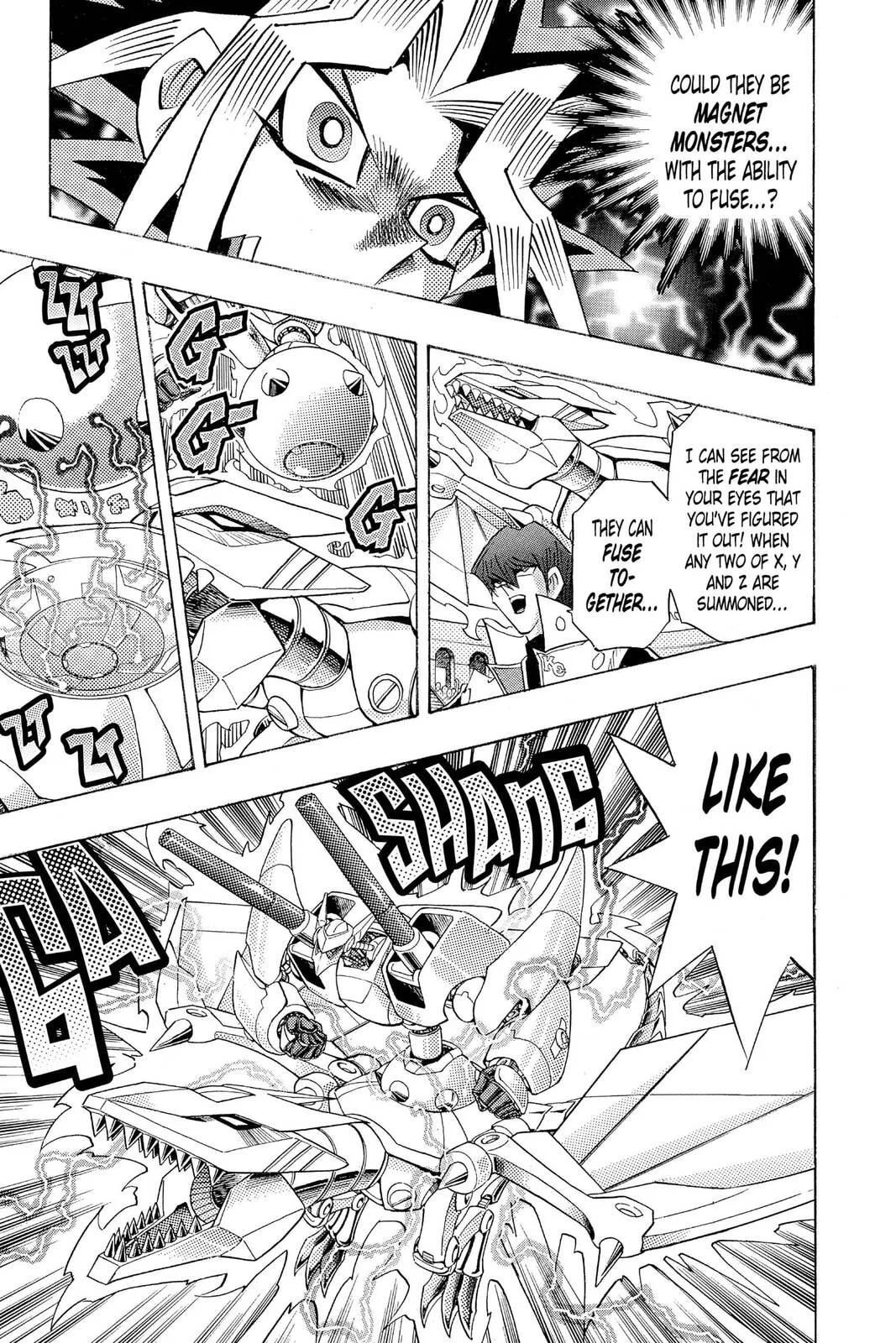 Yu-Gi-Oh! β Chapter 253 β Page 9