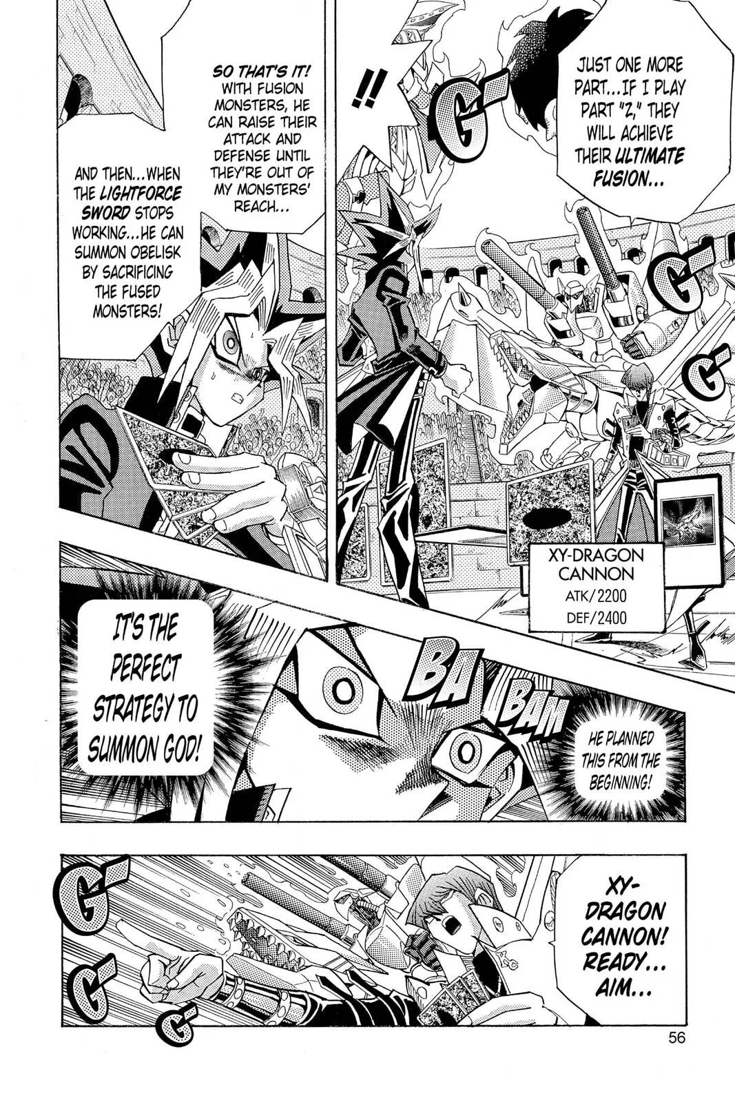 Yu-Gi-Oh! β Chapter 253 β Page 10
