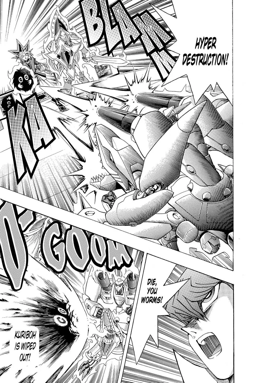 Yu-Gi-Oh! β Chapter 253 β Page 11