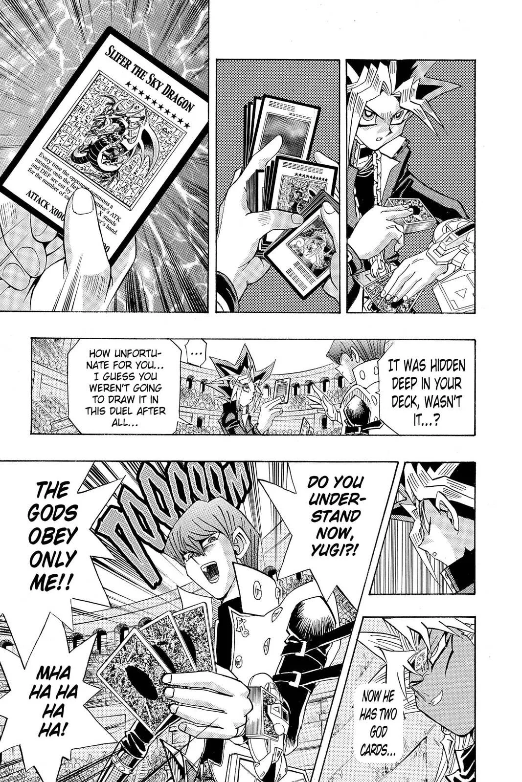 Yu-Gi-Oh! β Chapter 253 β Page 15