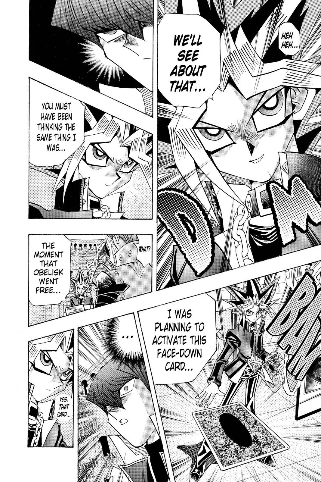 Yu-Gi-Oh! β Chapter 253 β Page 16