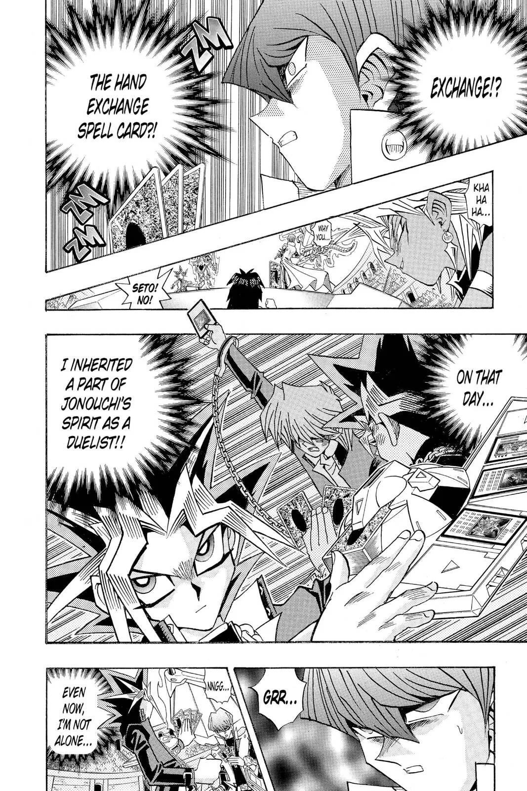 Yu-Gi-Oh! β Chapter 253 β Page 18