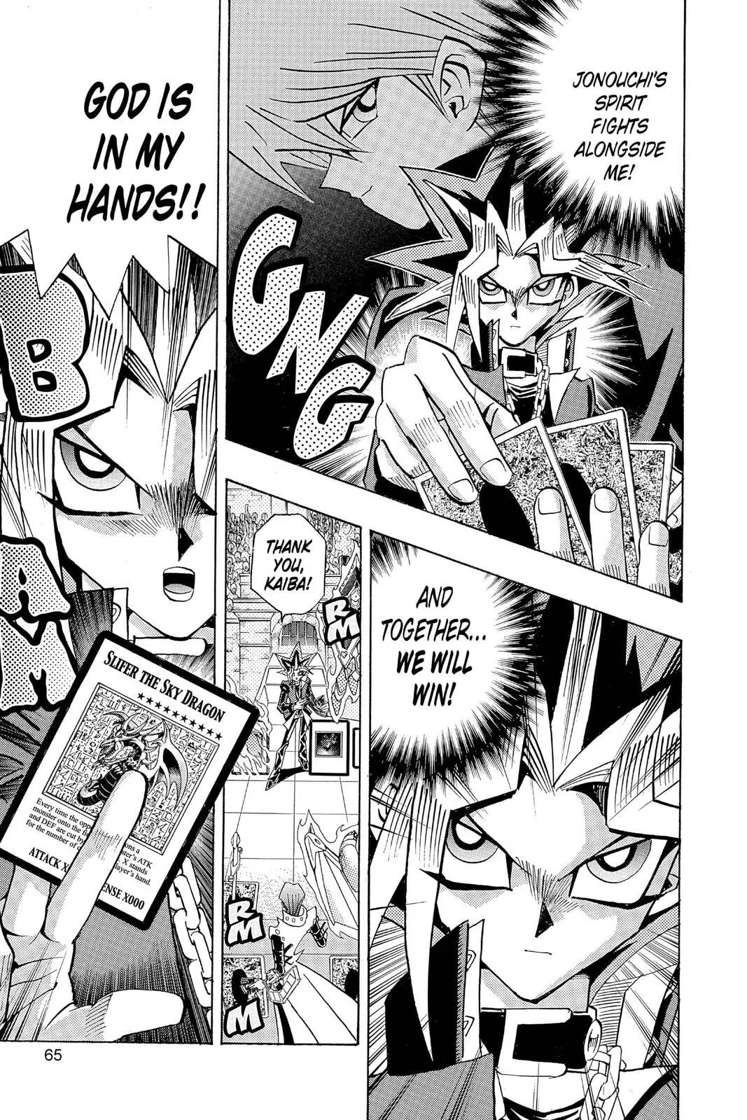 Yu-Gi-Oh! β Chapter 253 β Page 19