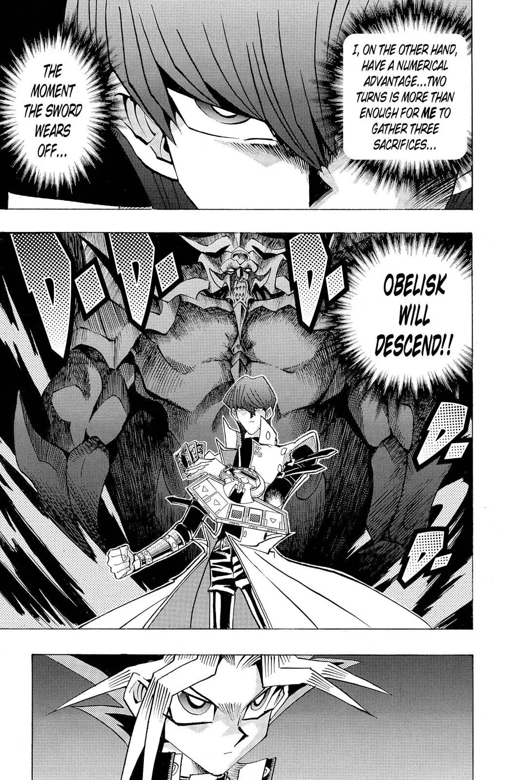 Yu-Gi-Oh! — Chapter 254 — Page 3