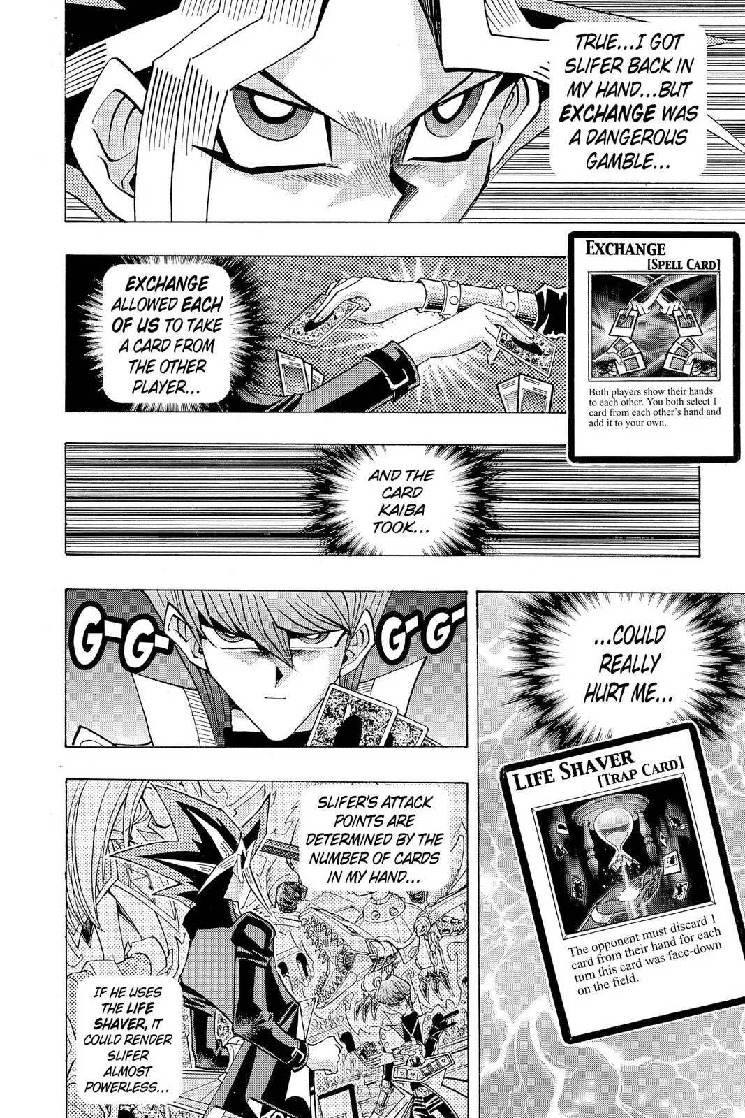 Yu-Gi-Oh! — Chapter 254 — Page 4