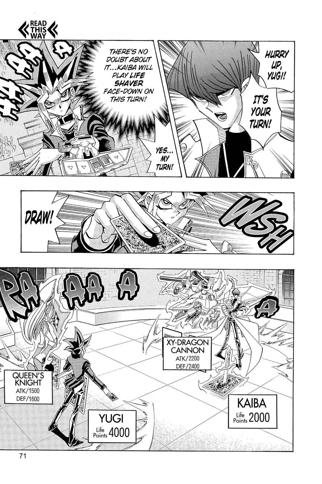 Yu-Gi-Oh! — Chapter 254 — Page 5