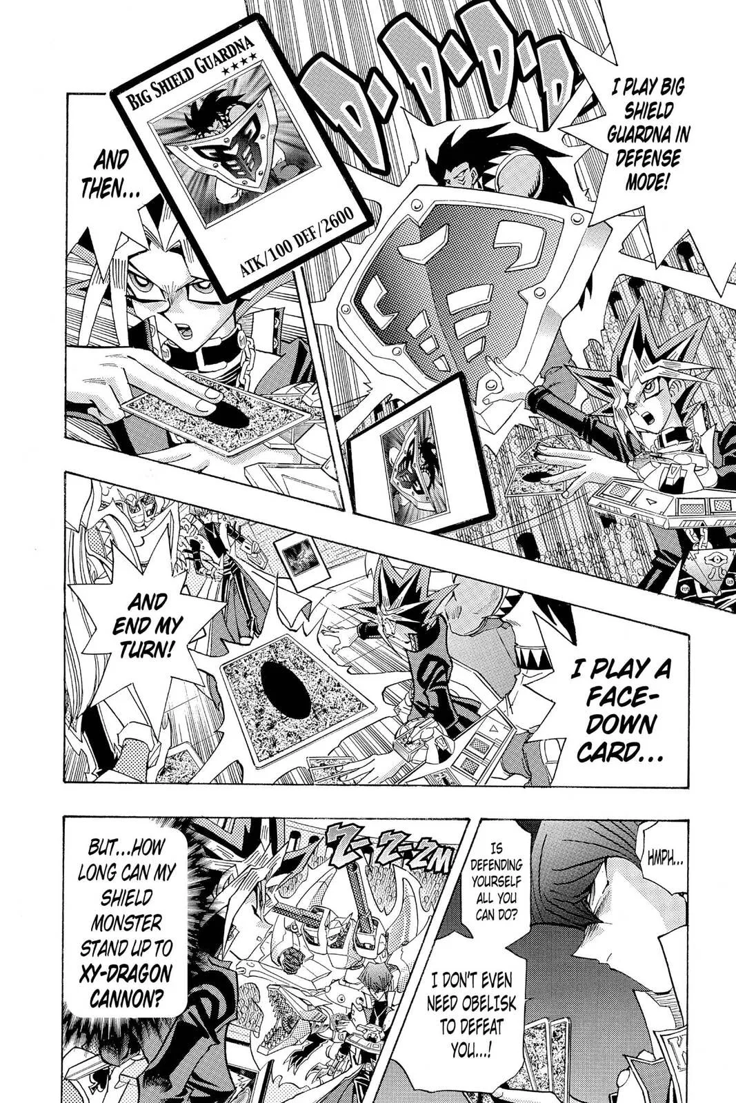 Yu-Gi-Oh! — Chapter 254 — Page 6