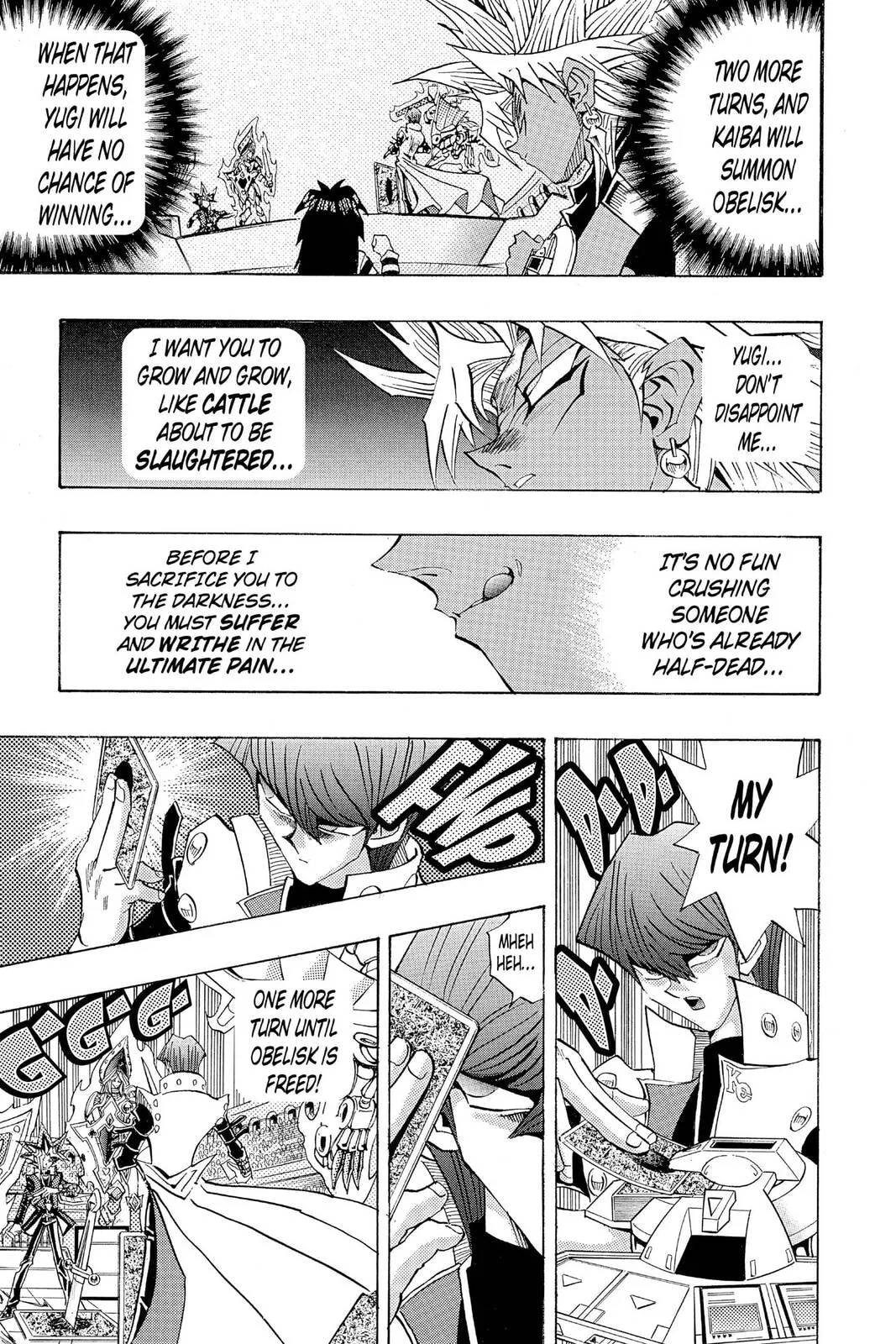 Yu-Gi-Oh! — Chapter 254 — Page 7