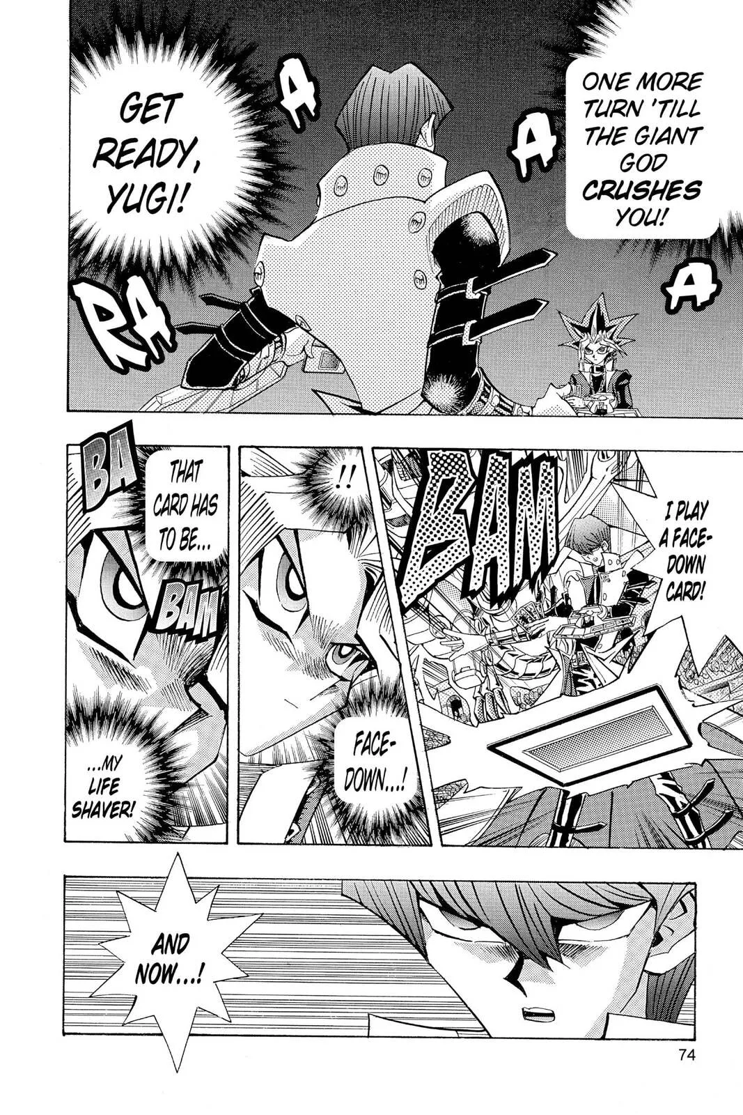 Yu-Gi-Oh! — Chapter 254 — Page 8