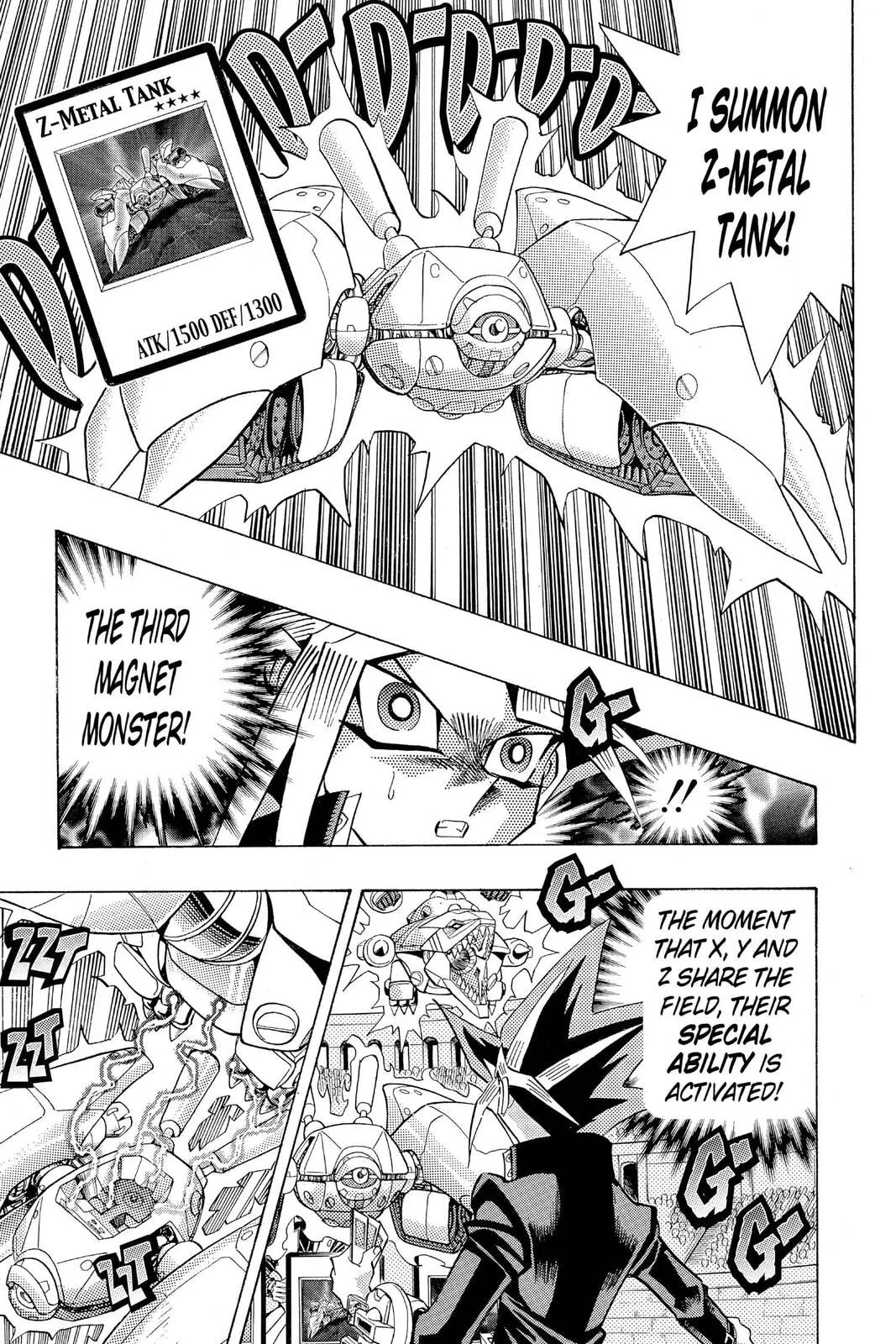 Yu-Gi-Oh! — Chapter 254 — Page 9