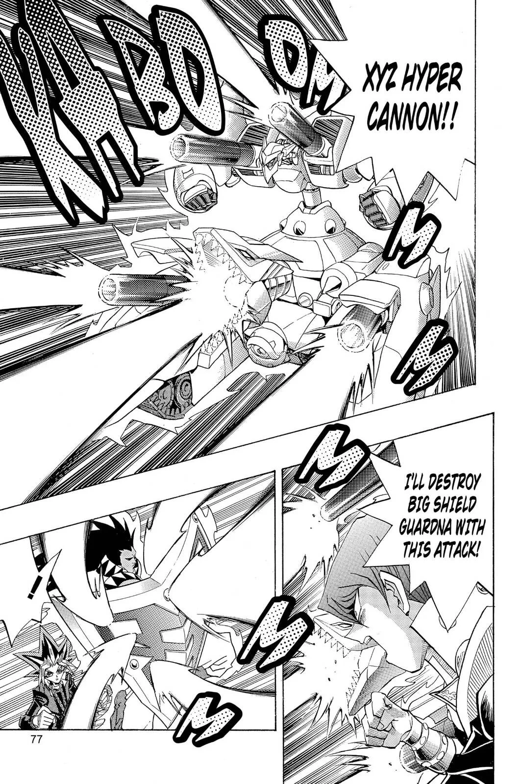 Yu-Gi-Oh! — Chapter 254 — Page 11