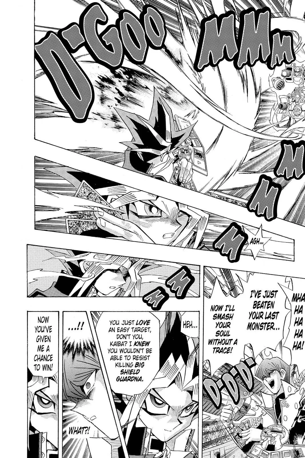 Yu-Gi-Oh! — Chapter 254 — Page 12